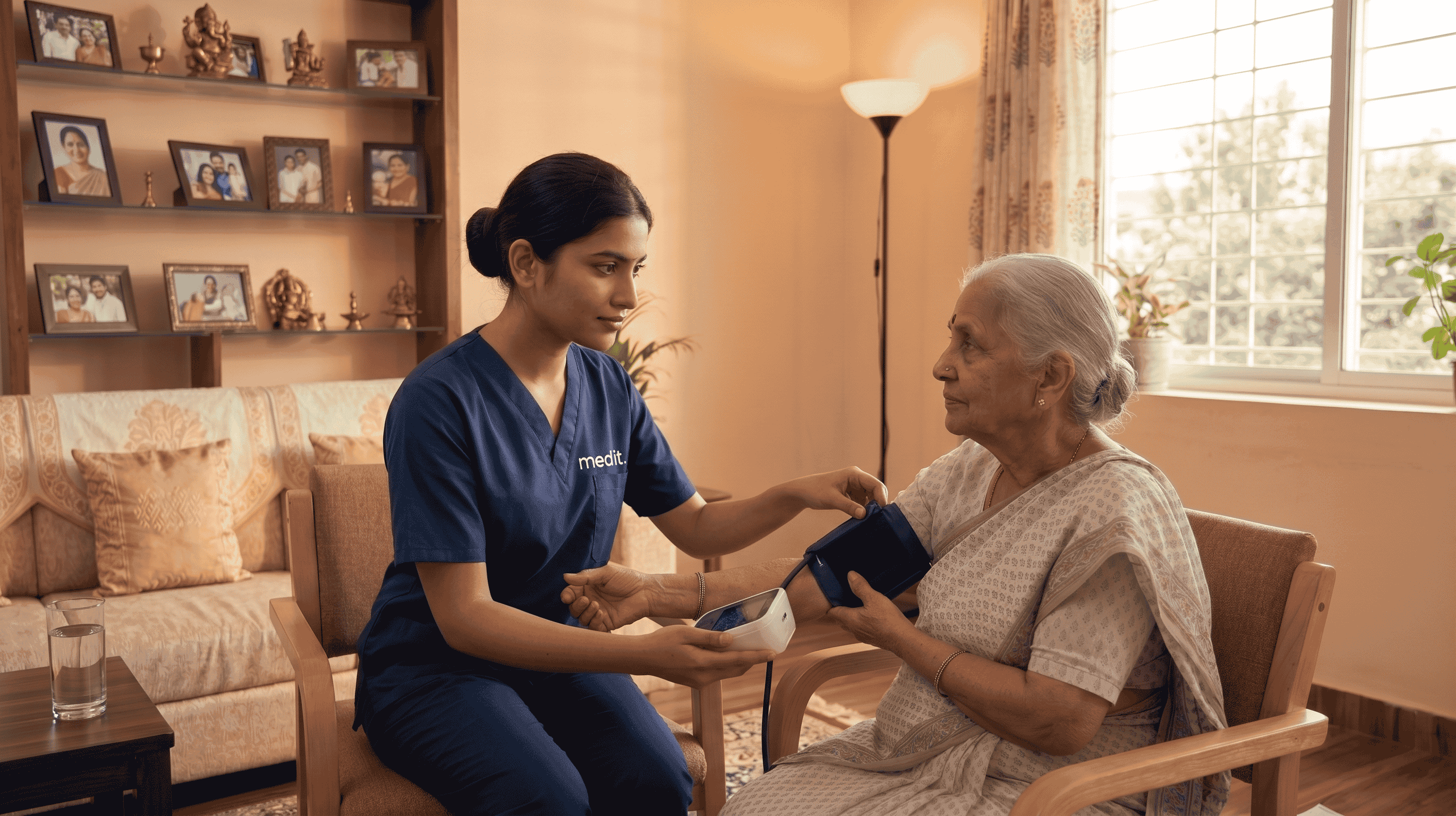 Nursing Care at Home