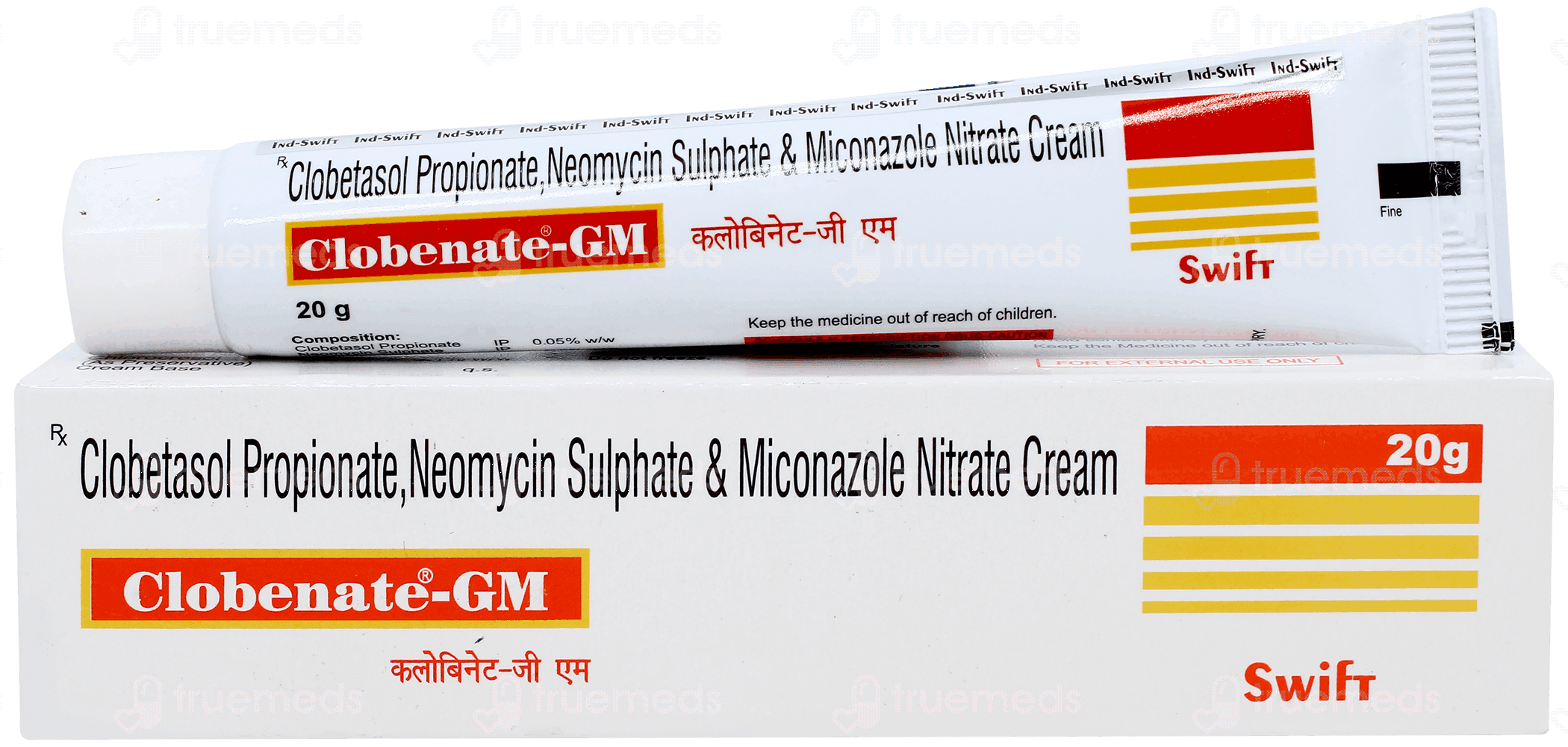 Clobenate GM Cream 20gm